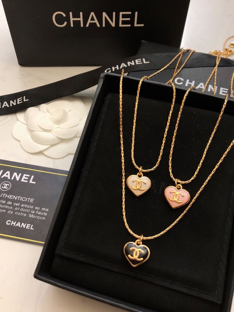 Chanel Necklaces